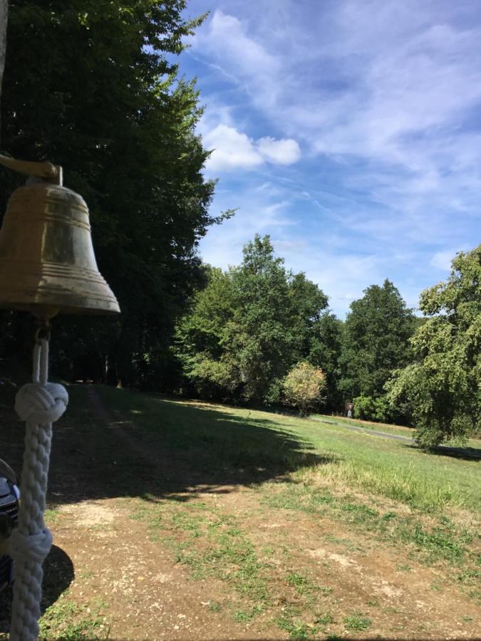 Logis Des 4 Fees Et Son Bain Nordique Βίλα Sainte-Nathalène Εξωτερικό φωτογραφία