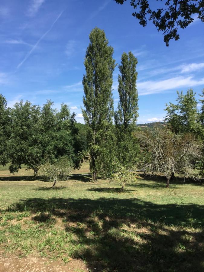 Logis Des 4 Fees Et Son Bain Nordique Βίλα Sainte-Nathalène Εξωτερικό φωτογραφία