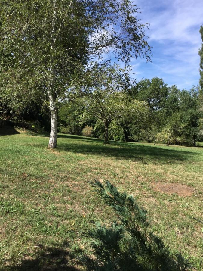 Logis Des 4 Fees Et Son Bain Nordique Βίλα Sainte-Nathalène Εξωτερικό φωτογραφία